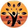 logo kinÉsiologie harmonie rond
